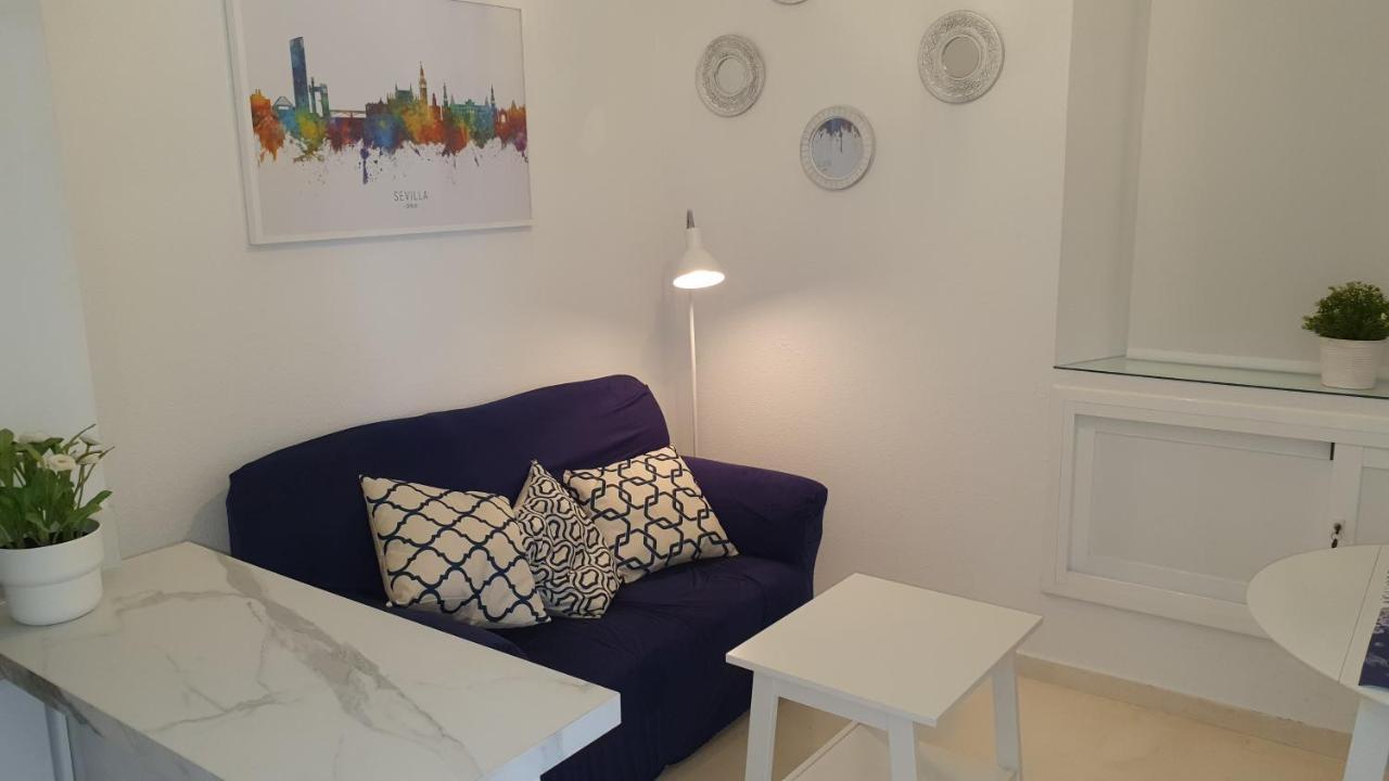 Encantador Apartamento En El Corazon De Sevilla Bagian luar foto