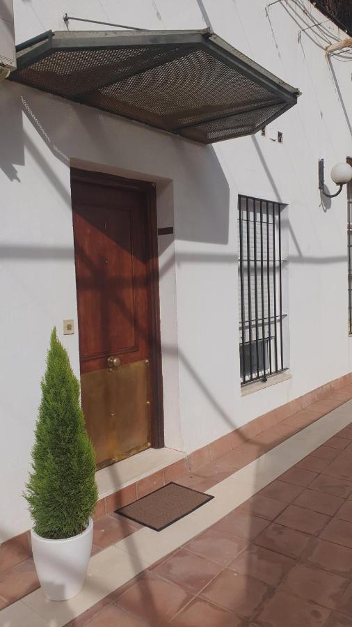 Encantador Apartamento En El Corazon De Sevilla Bagian luar foto