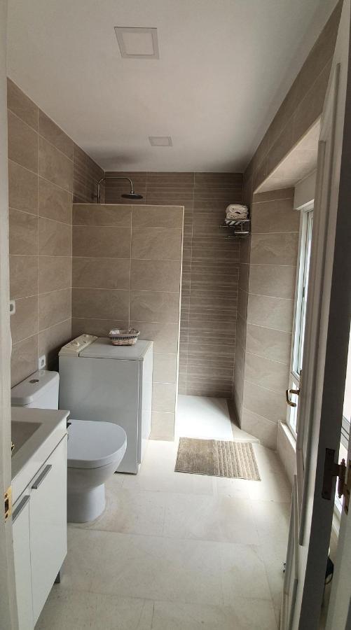Encantador Apartamento En El Corazon De Sevilla Bagian luar foto
