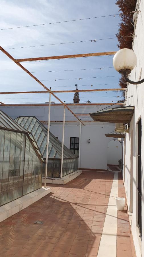 Encantador Apartamento En El Corazon De Sevilla Bagian luar foto